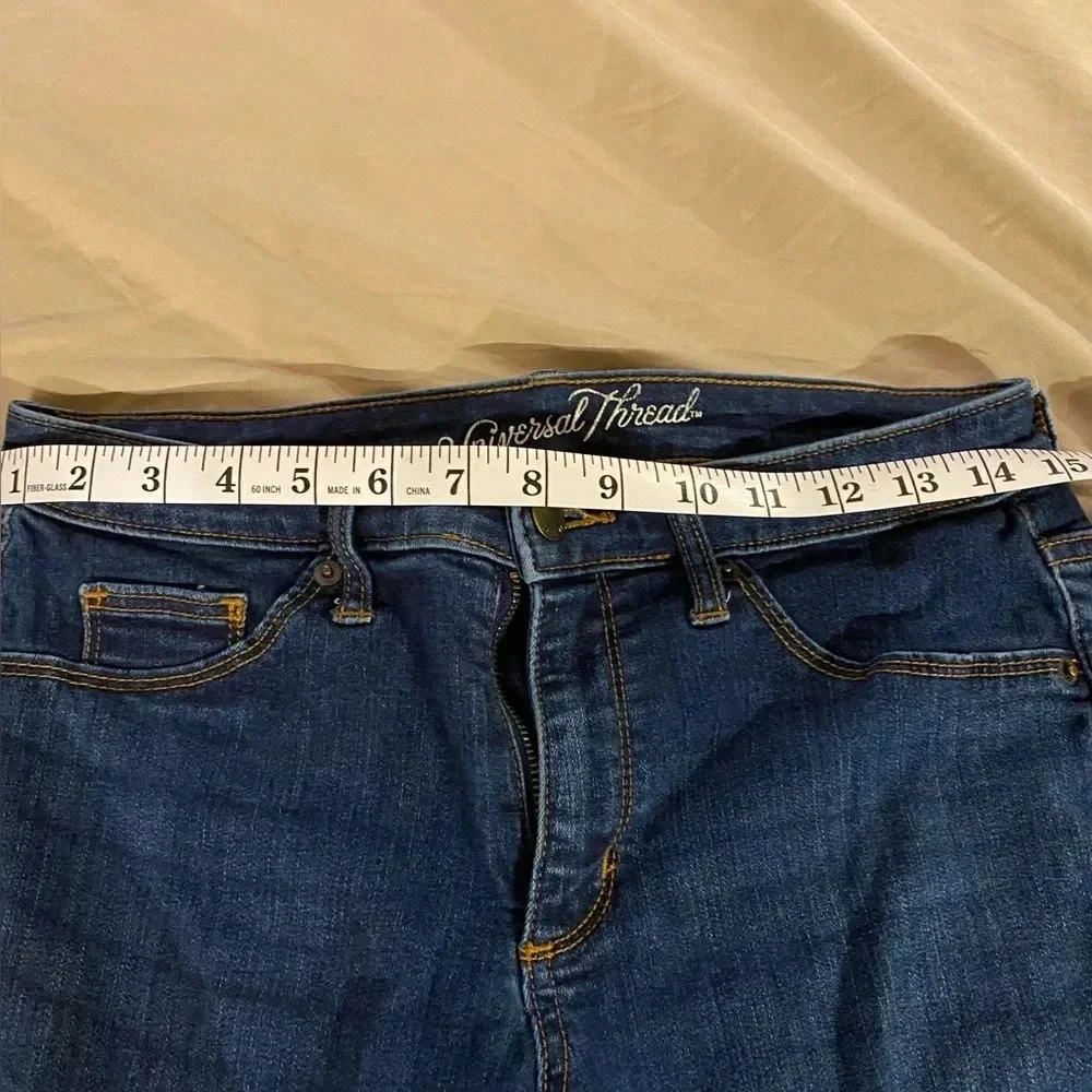 *EUC* HOST PICK Universal Thread Skinny Jeans - Size 4/27 R - 2 Pairs